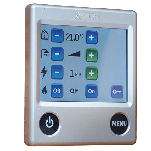 ALDE color touch upgrade control panel KIT for Alde 3010