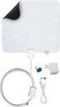Winegard RV-RZ85 Rayzar HDTV Hidden Portable Indoor Antenna