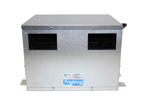 Proair Frigiking 916 24V Cabinet Evaporator 3-speed
