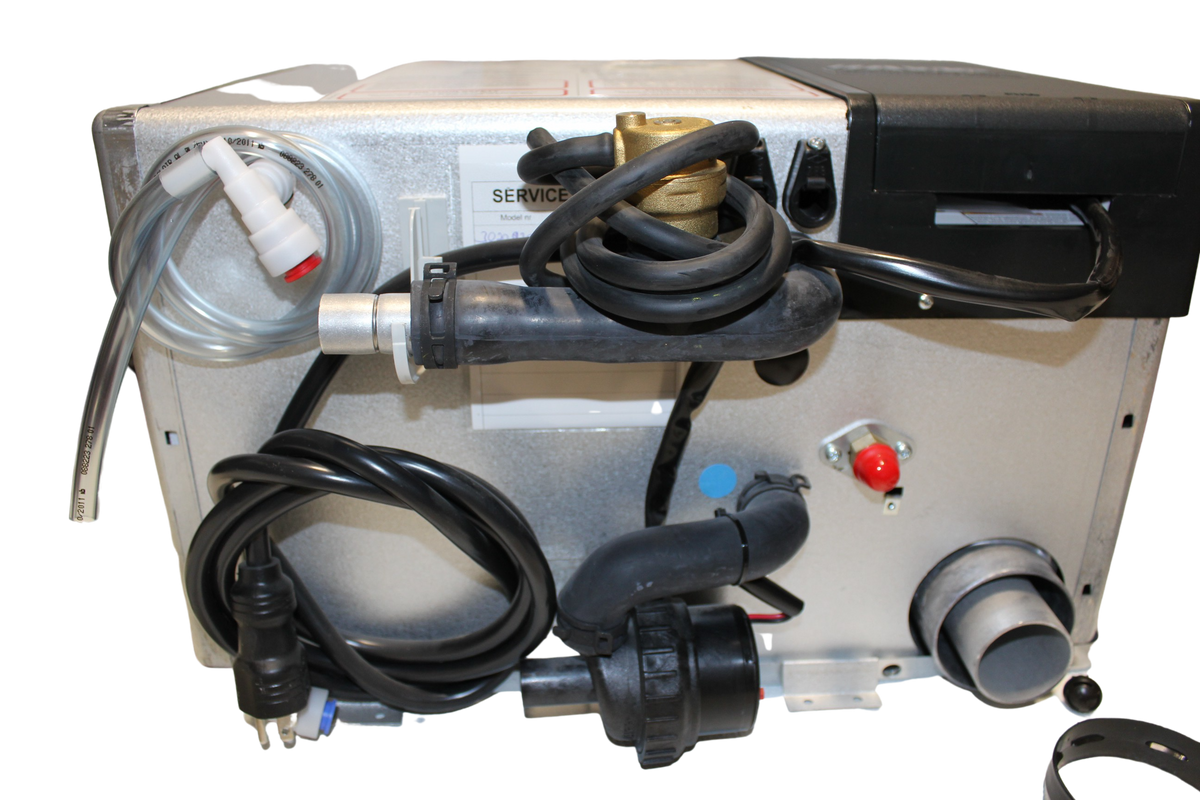 Alde 3020 HE replacement hydronic propane heater RV Build Parts