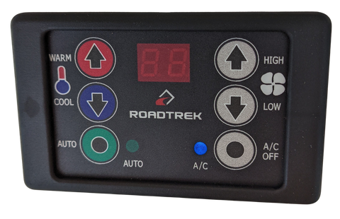 Roadtrek Proair replacement thermostat 3-speed or 7-speed